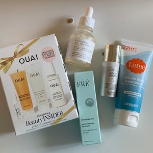 Bundle skincare